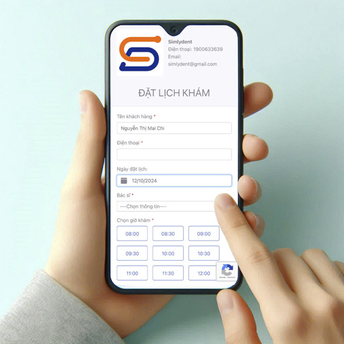 SimlyDent Calendar - Tối ưu hóa lịch hẹn cho phòng khám nha khoa