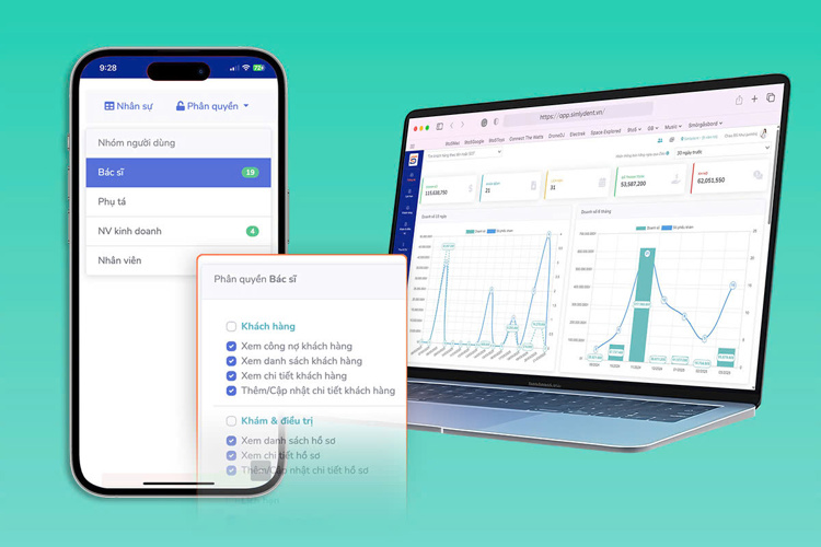 Triển khai phần mềm nha khoa dễ hay khó? 3 bước setup & onboarding thành công