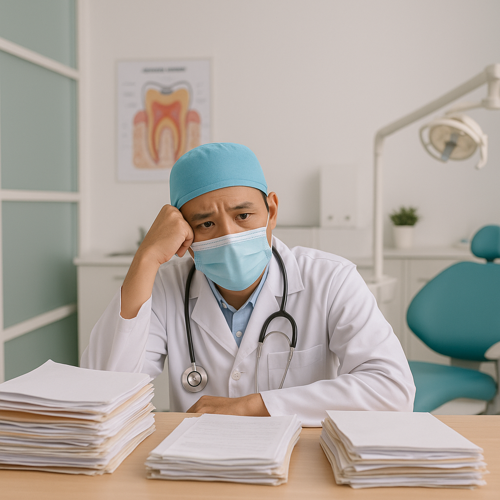 Hồ sơ bệnh án điện tử trong nha khoa: Có bắt buộc không và bao giờ phải làm?