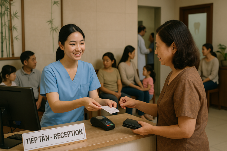 Phòng khám nha khoa có bắt buộc dùng máy tính tiền theo Nghị định 70 không? Câu trả lời không đơn giản như bạn nghĩ
