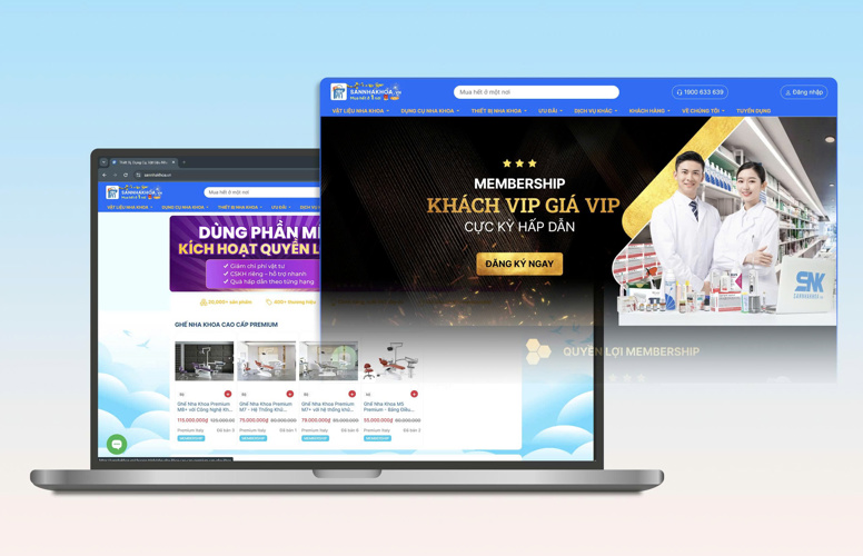 Kết nối phần mềm nha khoa: Từ Zalo, đơn thuốc đến kế toán & booking