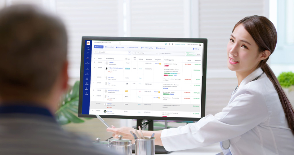 So sánh hồ sơ giấy – Excel – phần mềm: Lựa chọn nào an toàn và tiết kiệm cho phòng khám?
