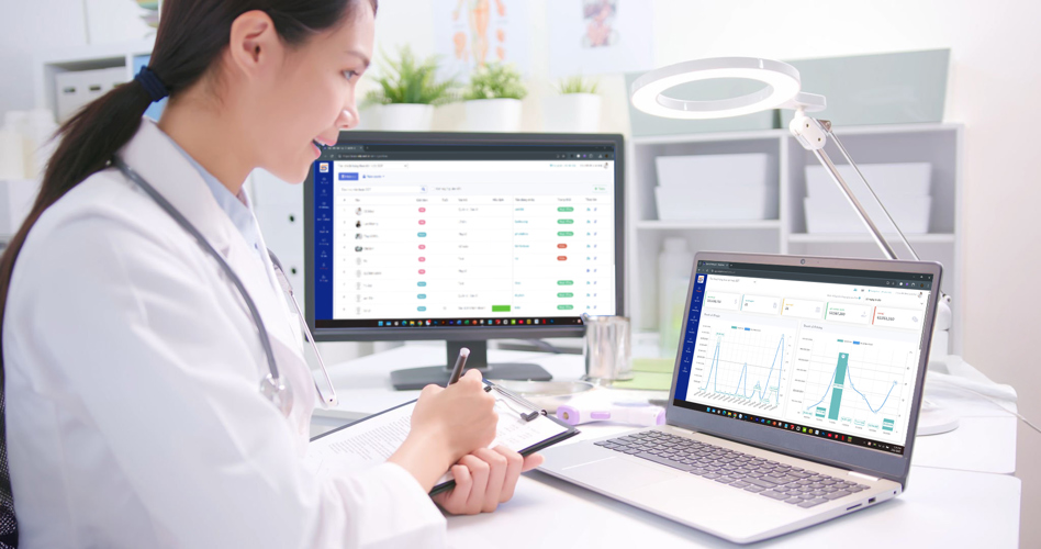 Báo cáo hiệu suất chi nhánh nha khoa: Chủ chuỗi không cần hỏi – vẫn nắm toàn bộ hoạt động