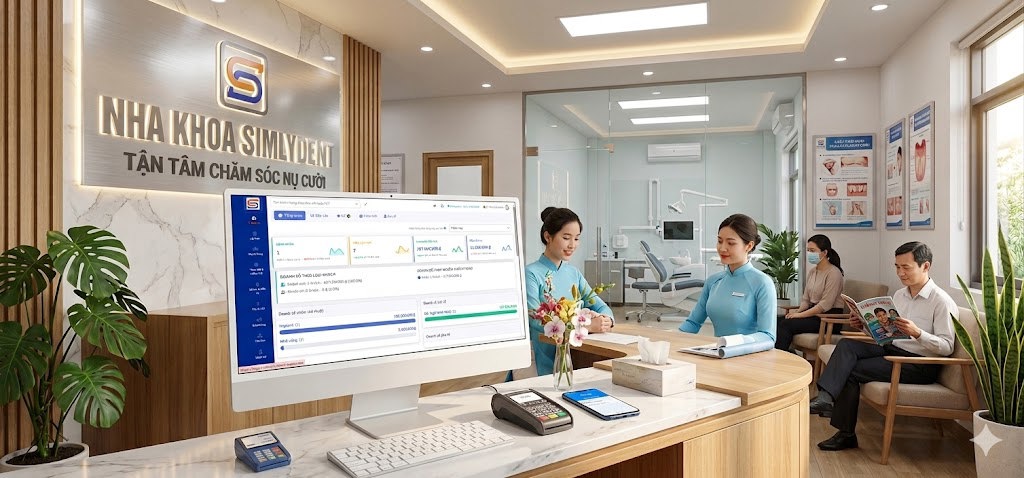 Chuyển đổi số phòng khám nha khoa: Lộ trình 6 bước đơn giản