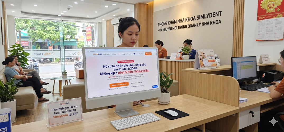 Cách Tiết Kiệm 30% Thời Gian Vận Hành Phòng Khám Nha Khoa