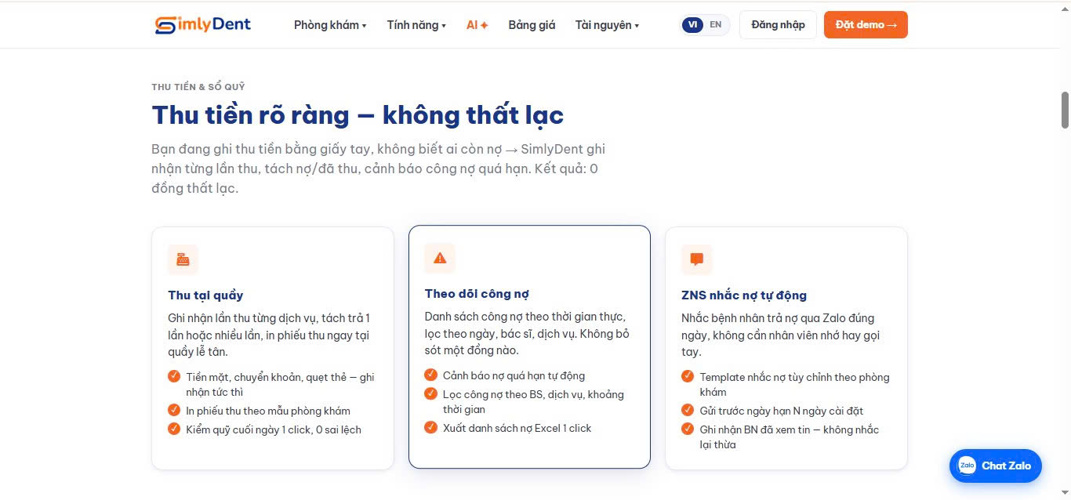 Quản lý tài chính phòng khám nha khoa: Bí quyết không thoát