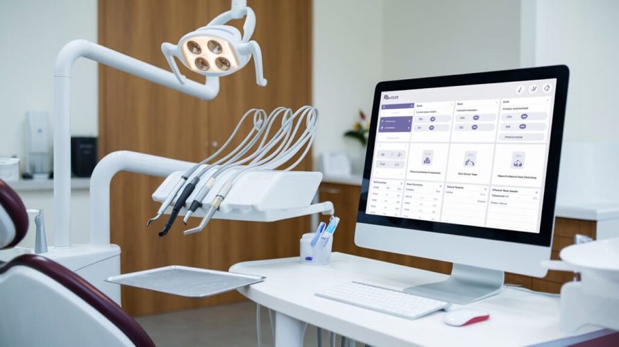 Vì Sao Phần Mềm Nha Khoa Miễn Phí Thường Bị Giới Hạn Tính Năng?