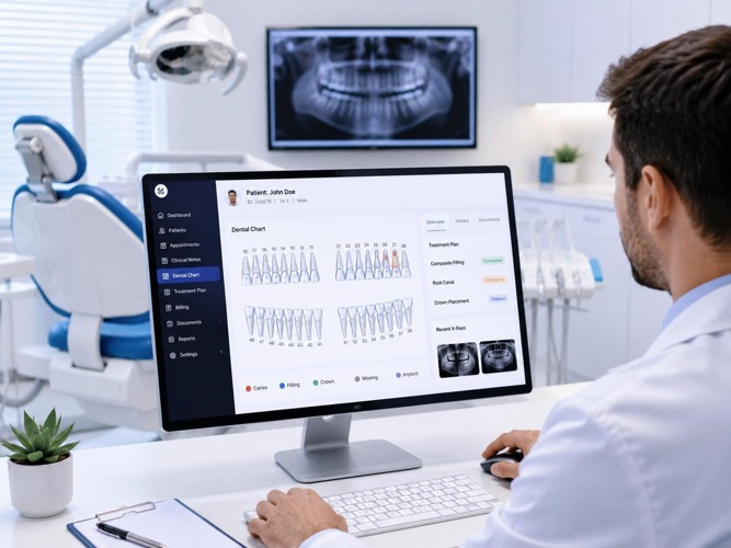 Có Nên Tin Tưởng Phần Mềm Nha Khoa 0đ? Góc Nhìn Từ Chuyên Gia
