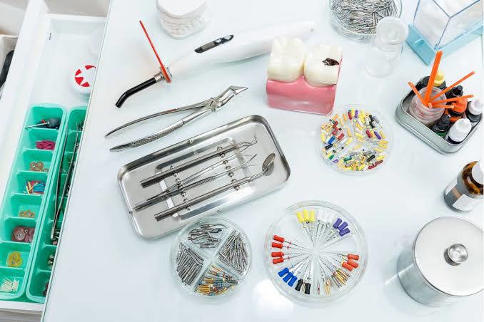 Dấu hiệu phòng khám đang bị thất thoát vật tư nha khoa