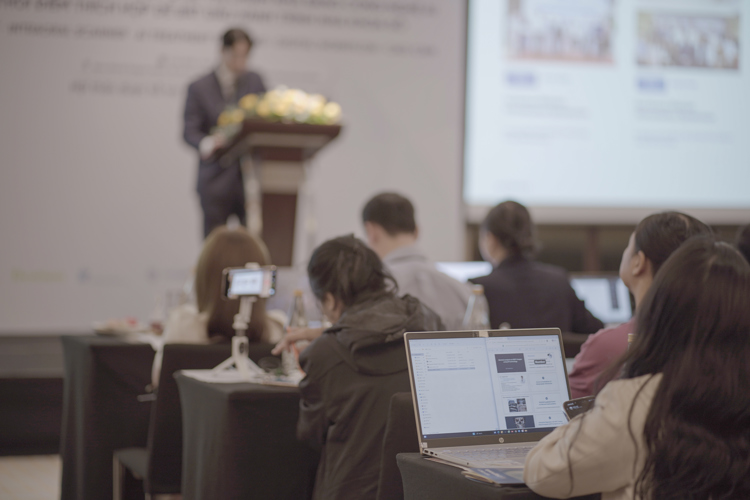 SimlyDent tại Korea Digital Dentistry Seminar 2026: Khi phần mềm quản lý gặp gỡ công nghệ AI nha khoa