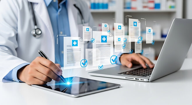Tra cứu bệnh án điện tử: phòng khám phải cho người bệnh xem thế nào?